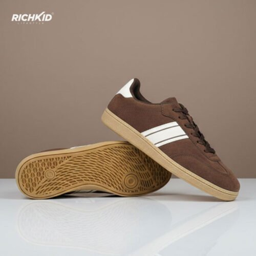 Memphis Casual Sneakers Chocolate