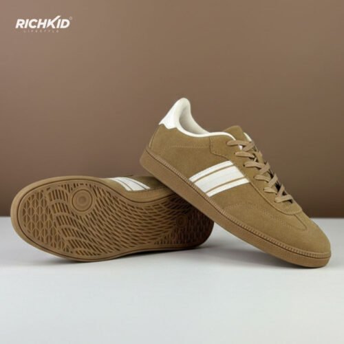 Memphis Casual Sneakers Brown