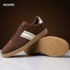 Memphis Casual Sneakers Chocolate