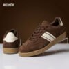 Memphis Casual Sneakers Chocolate - Image 3