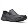Clarks Slip-On Shoe Black