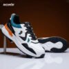 Light elegant shoes OrangeBlack - Image 3