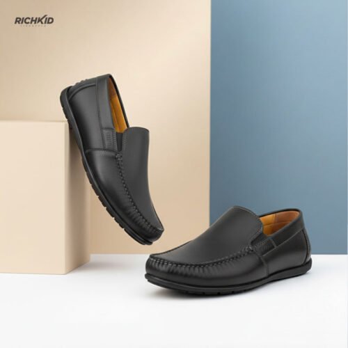 PlainFit Loafer Black