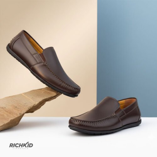 PlainFit Loafer Chocolate