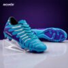 KLASSIKO Premium Soccer boot Blue - Image 2
