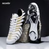 KLASSIKO Premium Soccer boot White - Image 2