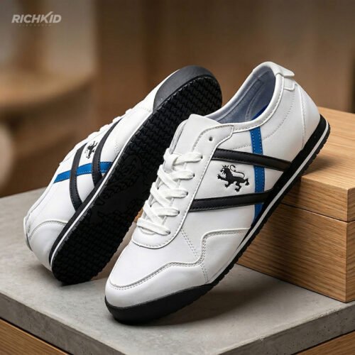 RedTape Classic White black