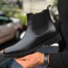 Pako L Premium Leather Chelsea boot