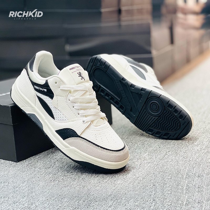 Casual Sneaker BW - Image 2