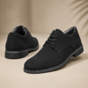 Lanetti Formal Shoe Full Black - Image 2