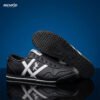Lace-Free Casual Sneakers Black - Image 7
