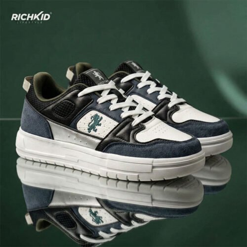 RT Olive-black sports shoes