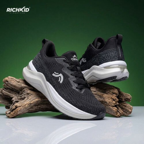 Crivit Running Shoes Black