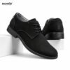 Lanetti Formal Shoe Full Black