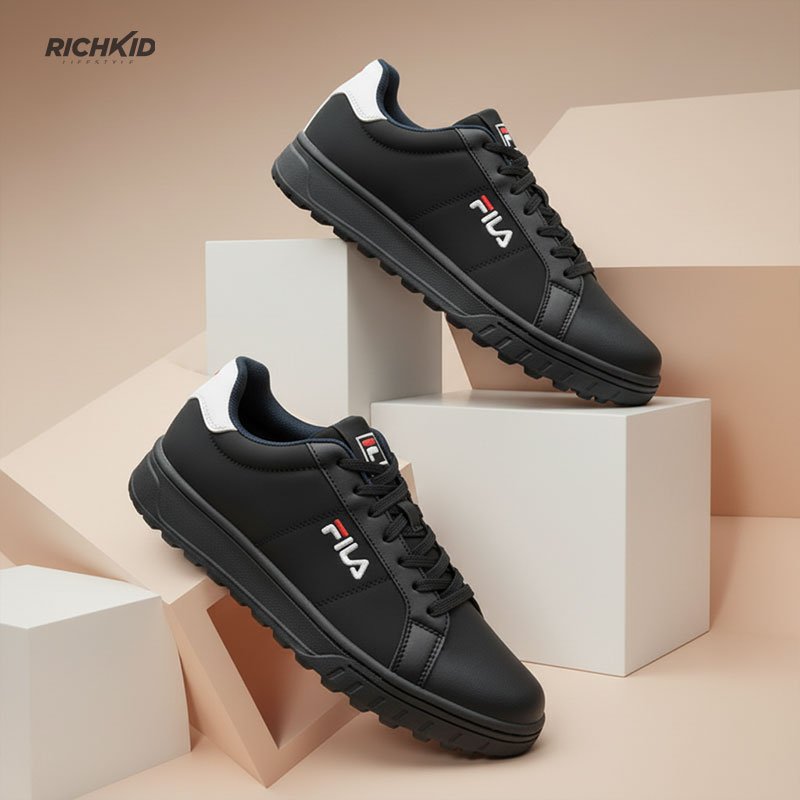 Fila Casual Sneakers black