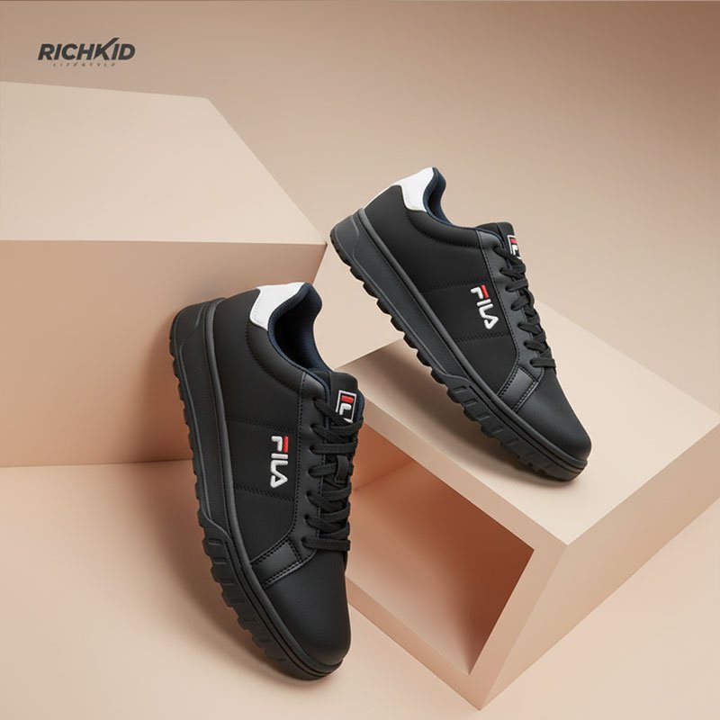 Fila Casual Sneakers black - Image 10