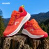Crivit FlameX Running Shoes Orange - Image 3