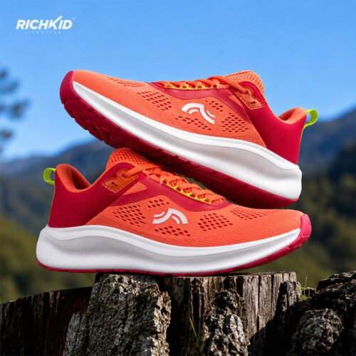 Crivit FlameX Running Shoes Orange