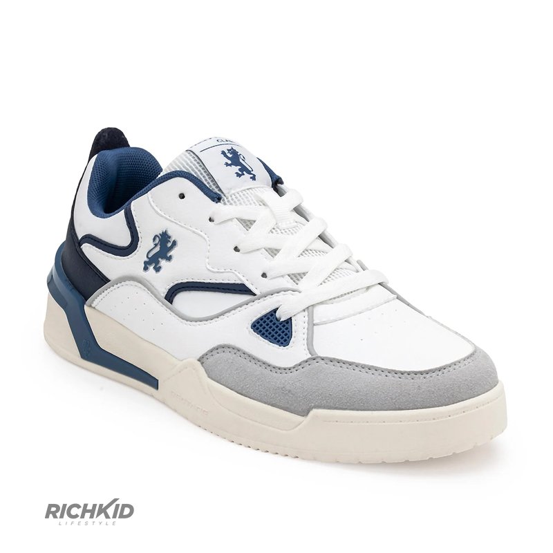 RT light sports shoe Blue white - Image 4