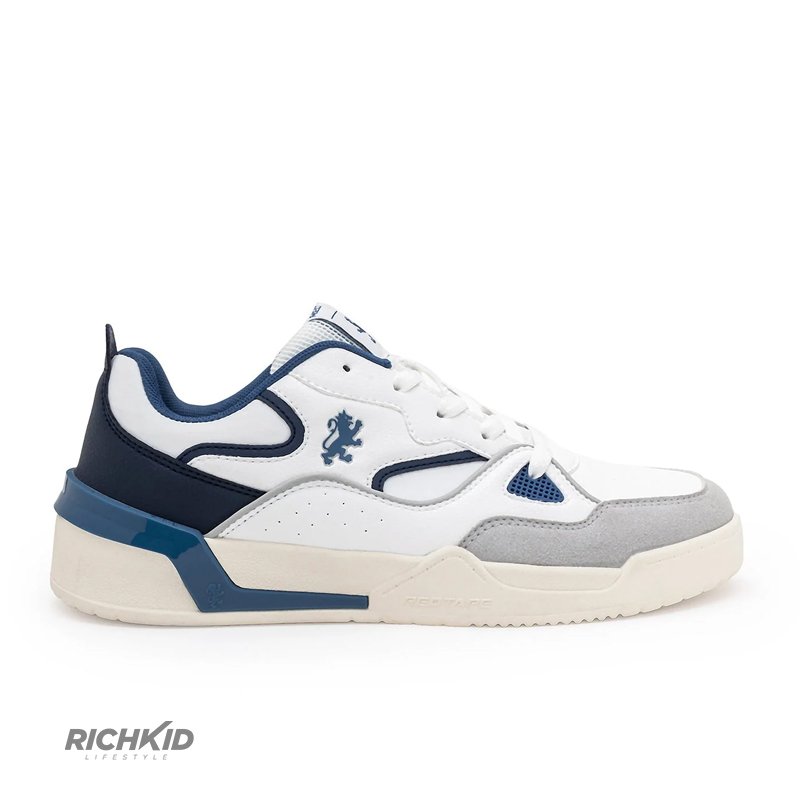 RT light sports shoe Blue white - Image 2