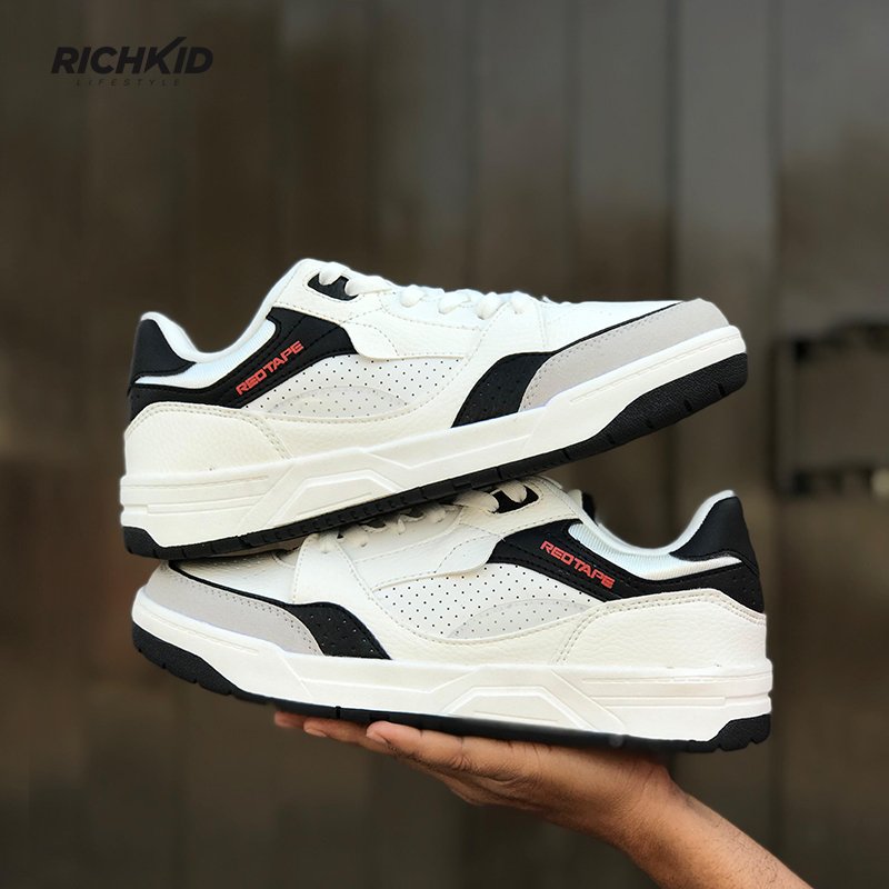 Casual Sneaker BW - Image 7