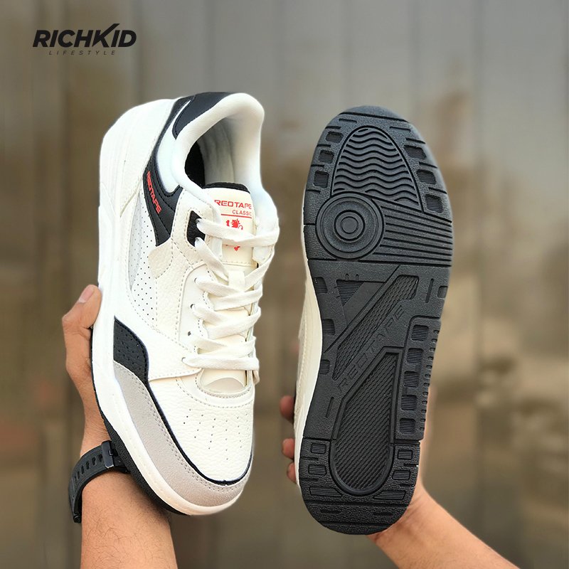 Casual Sneaker BW - Image 6