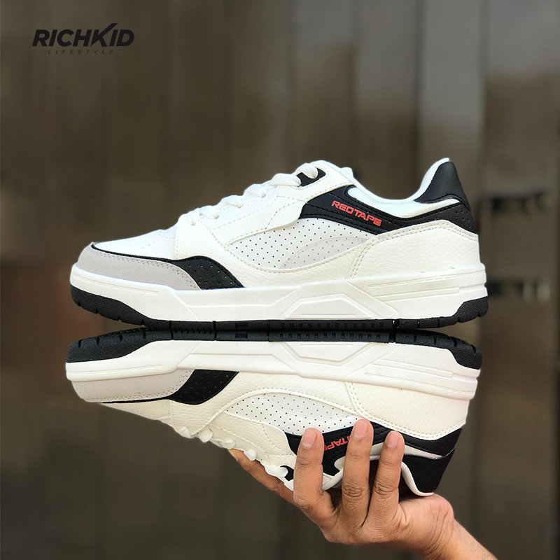 Casual Sneaker BW - Image 5