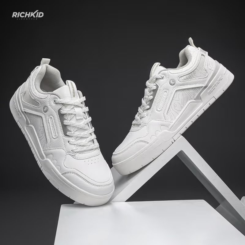 New white