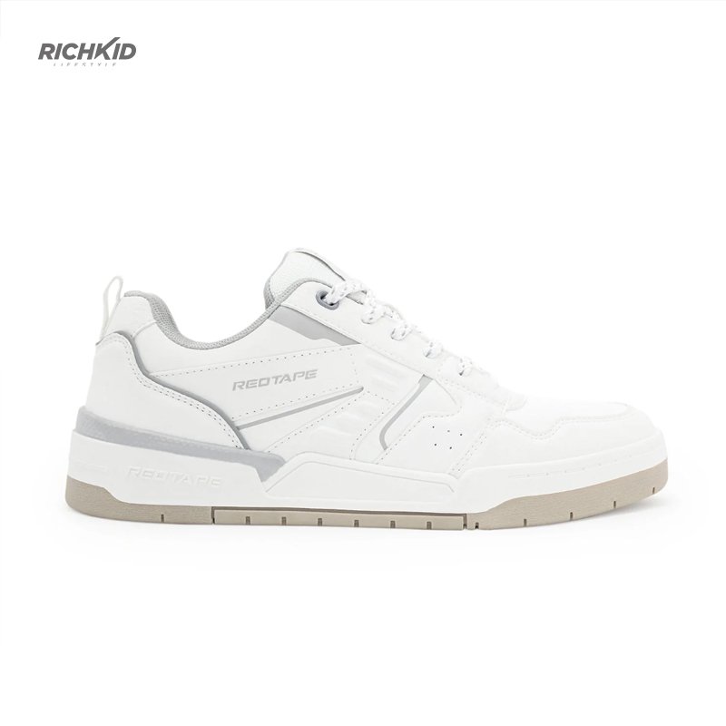 New Grey white Sneakers - Image 2