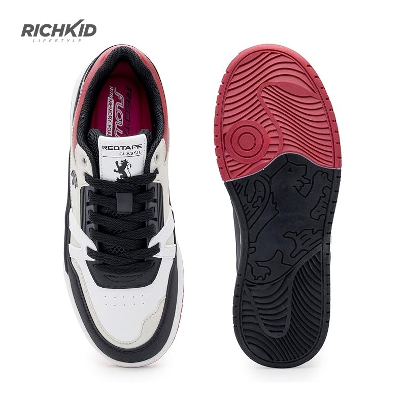 Casual Red shoes - Image 2