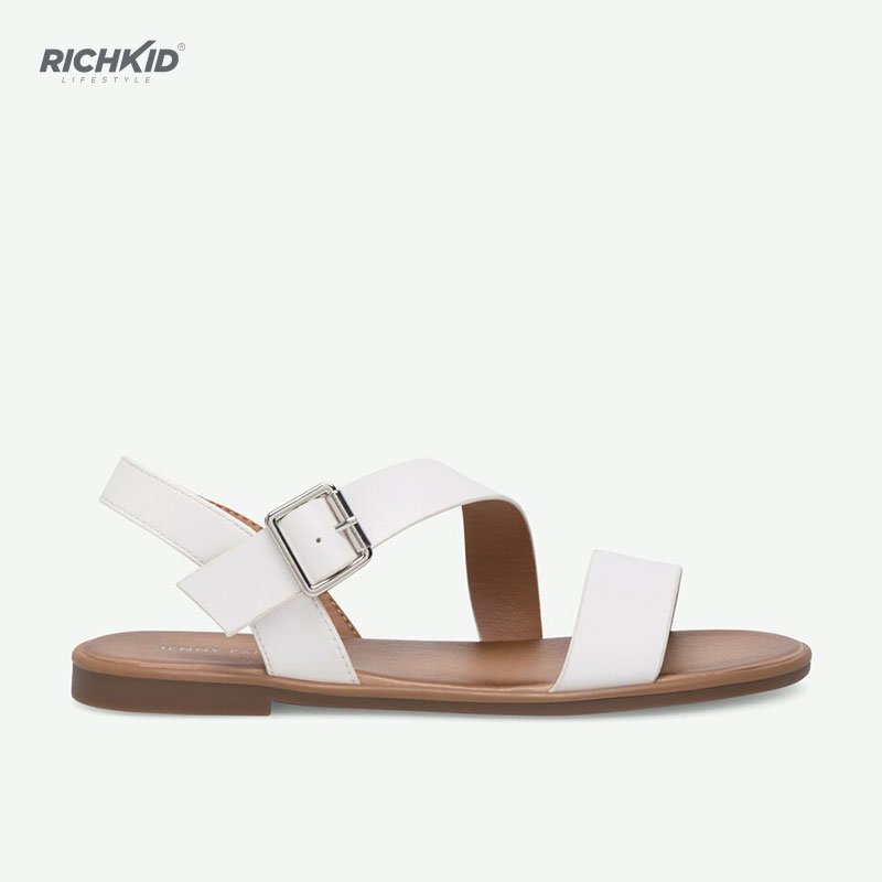 JENNY Strap White