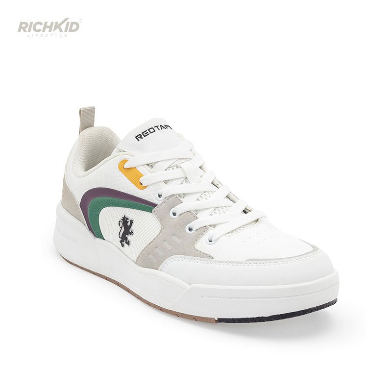 RT Casual Sneaker 996 Yellow Green - Image 4