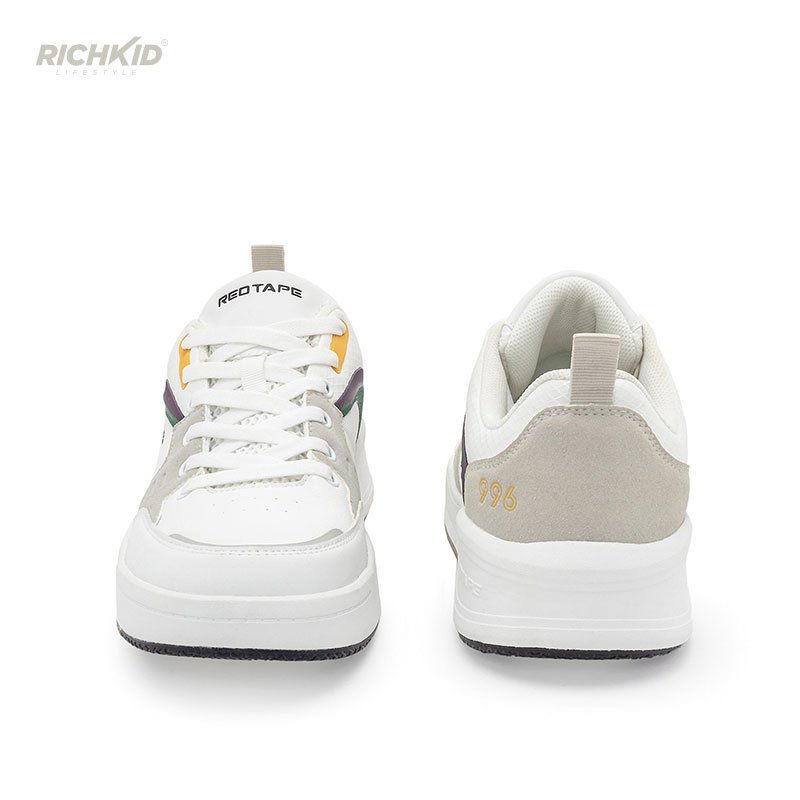 RT Casual Sneaker 996 Yellow Green - Image 5