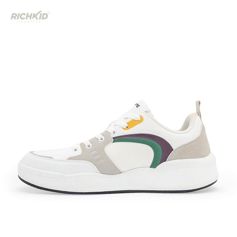 RT Casual Sneaker 996 Yellow Green - Image 3