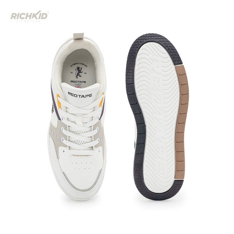 RT Casual Sneaker 996 Yellow Green - Image 6