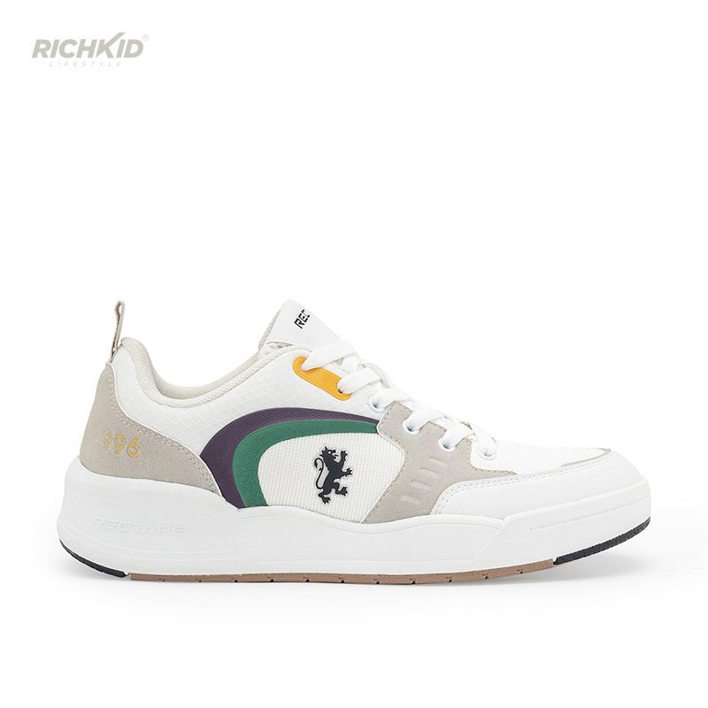 RT Casual Sneaker 996 Yellow Green - Image 2