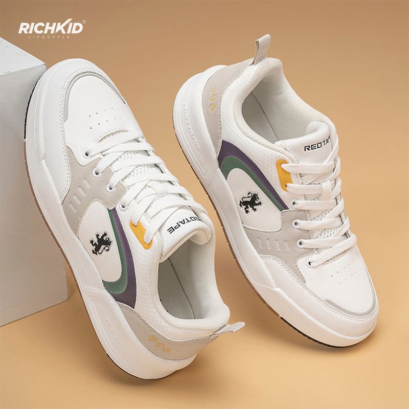 RT Casual Sneaker 996 Yellow Green