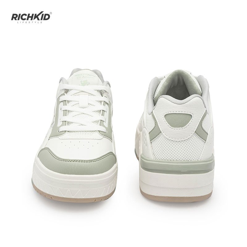 RT BoldStep Olive White - Image 4