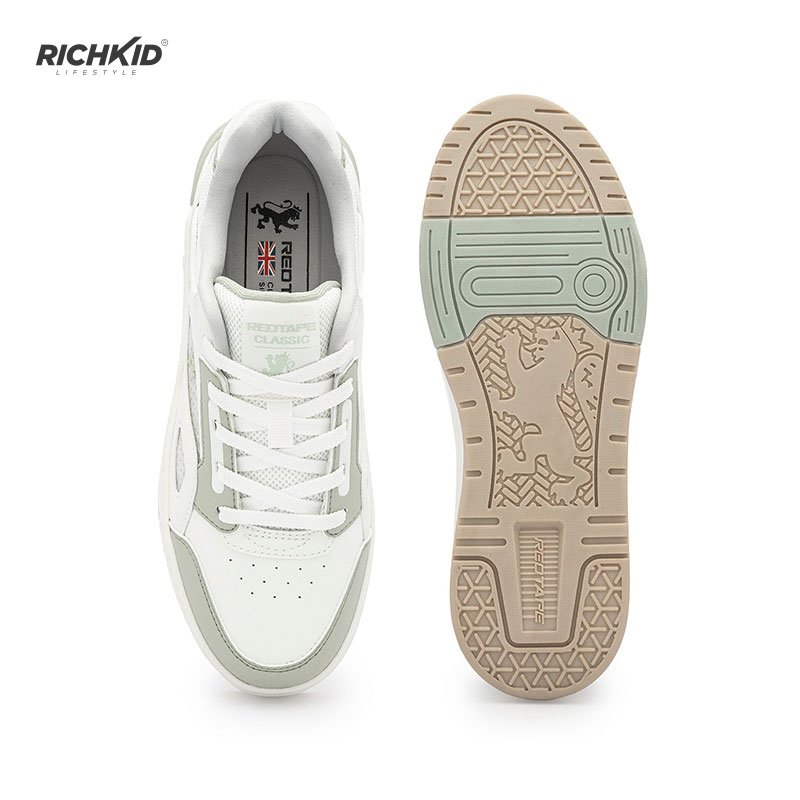 RT BoldStep Olive White - Image 5