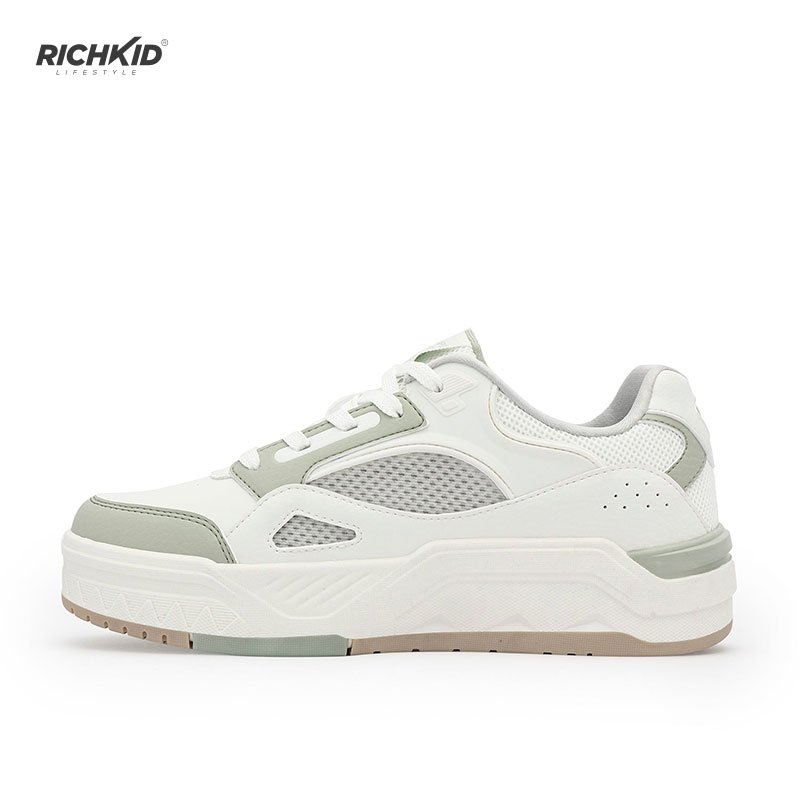 RT BoldStep Olive White - Image 2