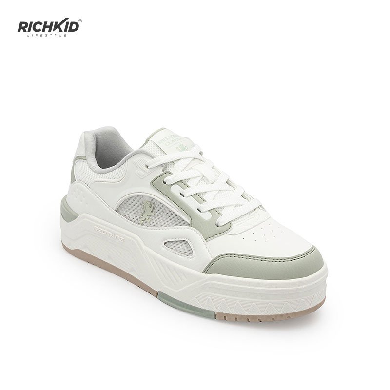 RT BoldStep Olive White - Image 3
