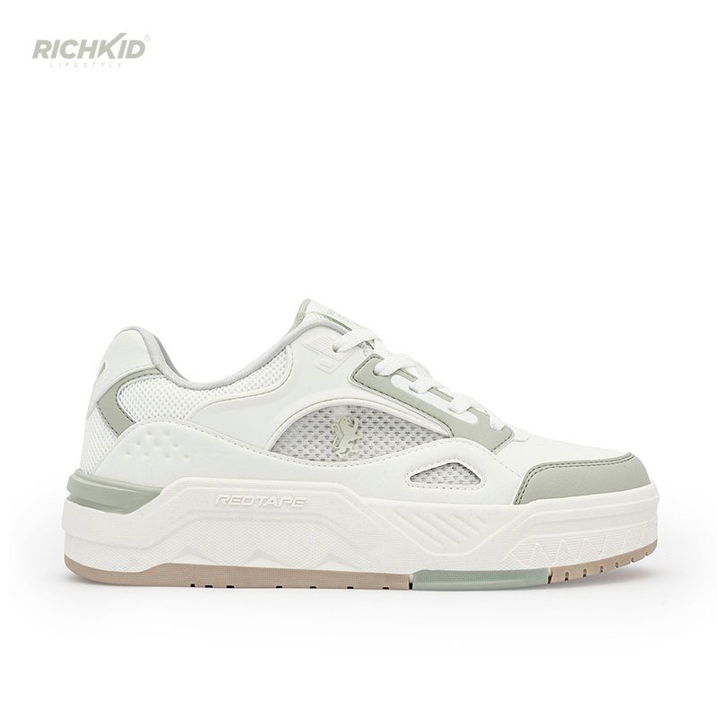 RT BoldStep Olive White