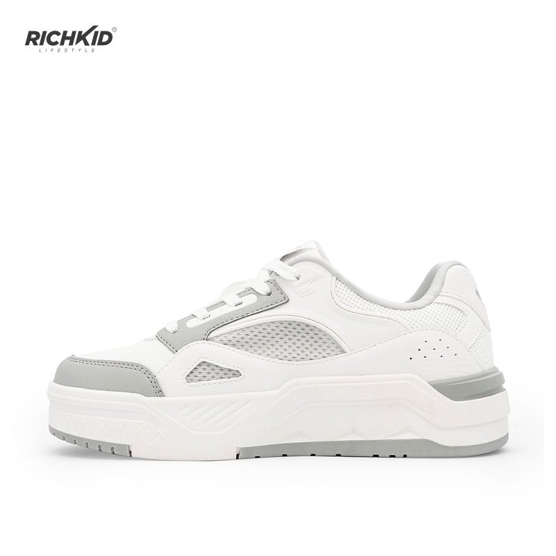 RT BoldStep White Grey - Image 2