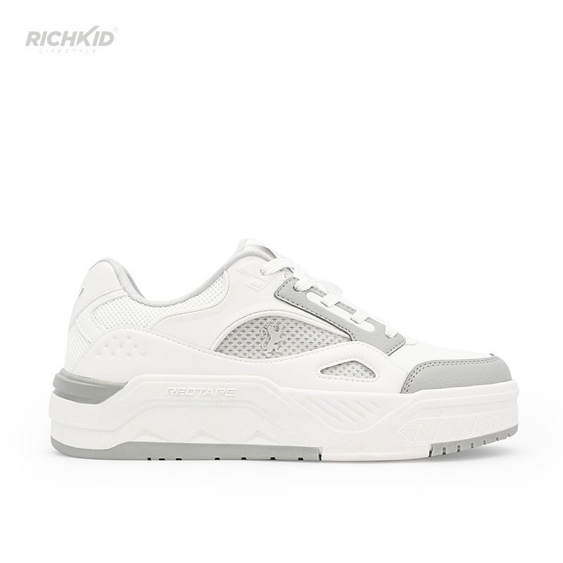 RT BoldStep White Grey