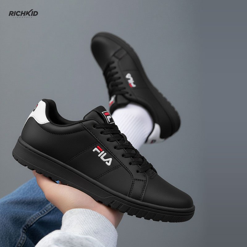 Fila Casual Sneakers black - Image 3