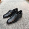 Sadel Slip-On Formal shoe black