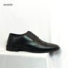 Punch calf Oxford shoes