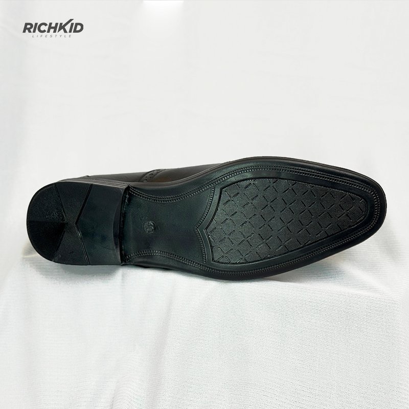 Punch calf Oxford shoes - Image 6