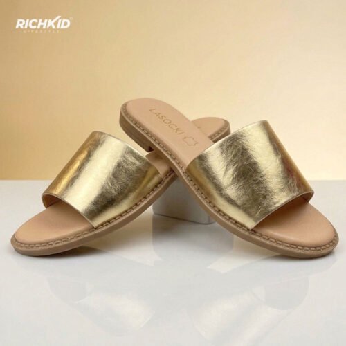 Lasocki Fiona Sandal Gold Beige