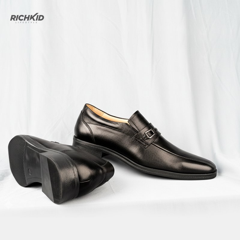 Prime Slip-On Formal shoe Black